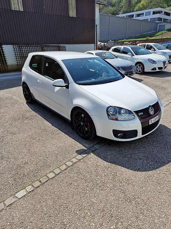 Autos: VW Golf 5GTI – Gebraucht aus Steckborn von ram_7dtm