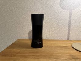 Giorgio Armani Code Eau de Toilette  ca. 50 % voll