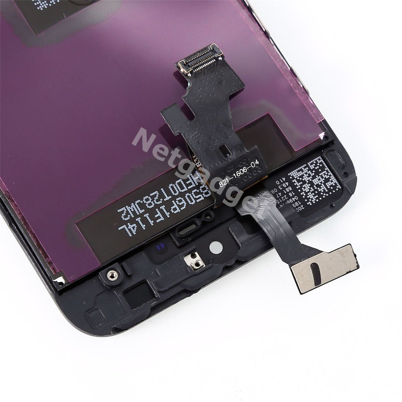 Monitore: Auktion: Komplett iPhone 5 Kit - LCD Glas Touch – Neu und originalverpackt aus Yverdon-les-Bains von Netgadget 5