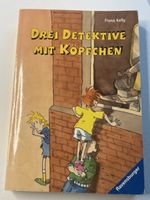 Drei Detektive mit Köpfchen - Kinderbuch für den Herbst!