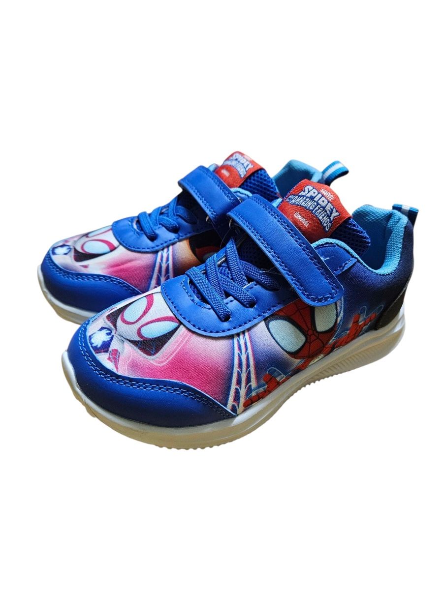 Scarpe per ragazzi: Coole Spidey Sneakers mit Marvel Design Gr:23-30 – Nuovo e nell'imballaggio originale da Zürich venduto da Nalu-Kids- 3
