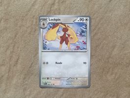Carte Pokemon Lockpin - Evolutions prismatiques - PREFR