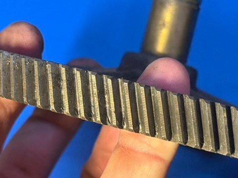 Mofa-Ersatzteile: Puch E50 Getrieberad 106 Zahn – Gebraucht aus Bolken von si.x.las 4