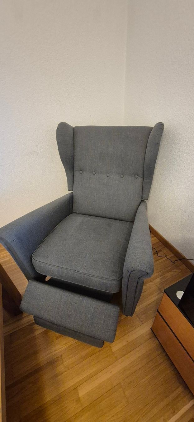 Fauteuils: Sessel – D'occasion à Zuzwil SG par hofmanndamian 1