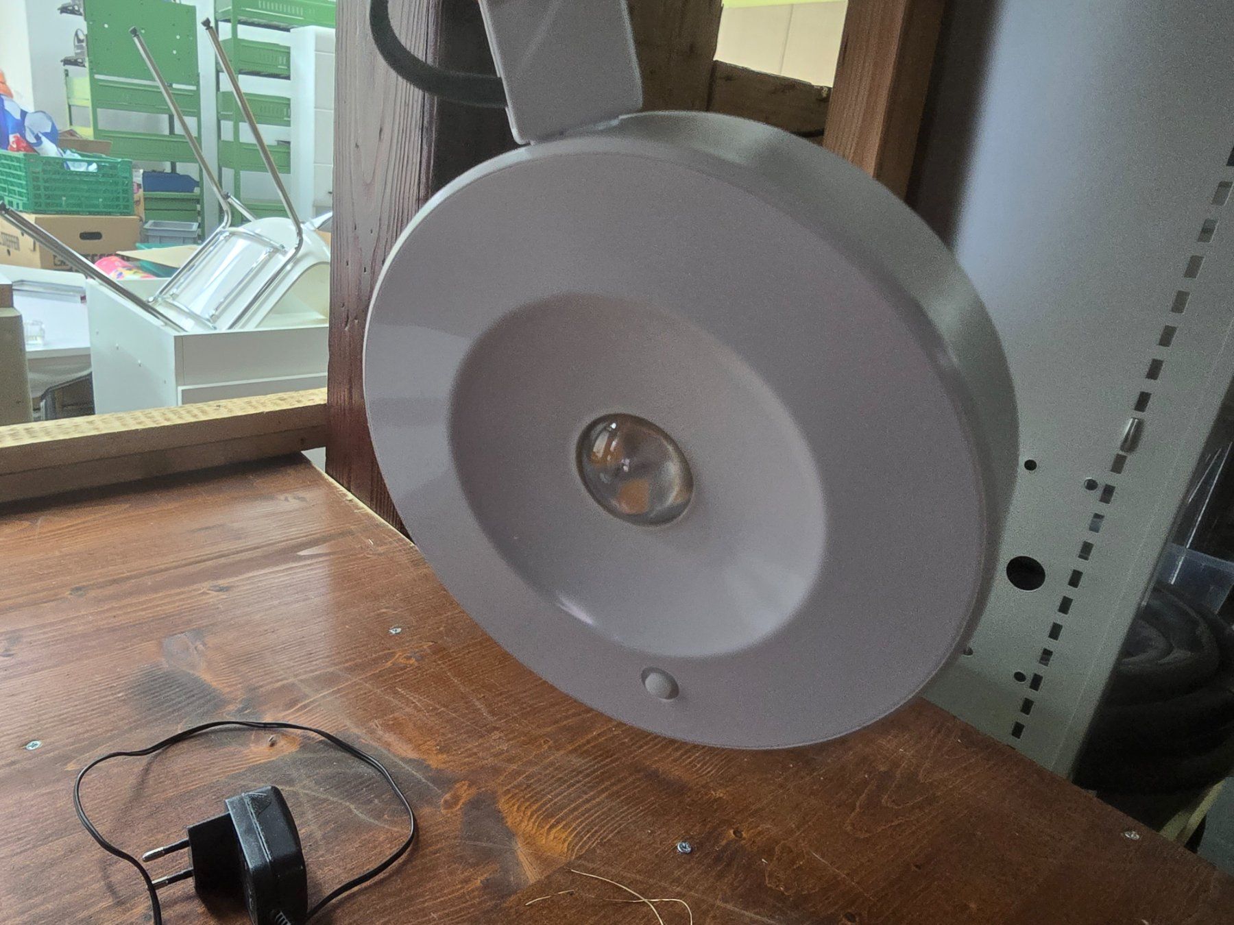 Lampen: Sompex Lightning Büroleuchte LED ab 1.- – Gebraucht aus KRINAU von Mio_Liqstyle 2