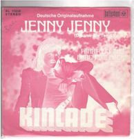 Kincade  --  Jenny Jenny / Deutsch  Single7