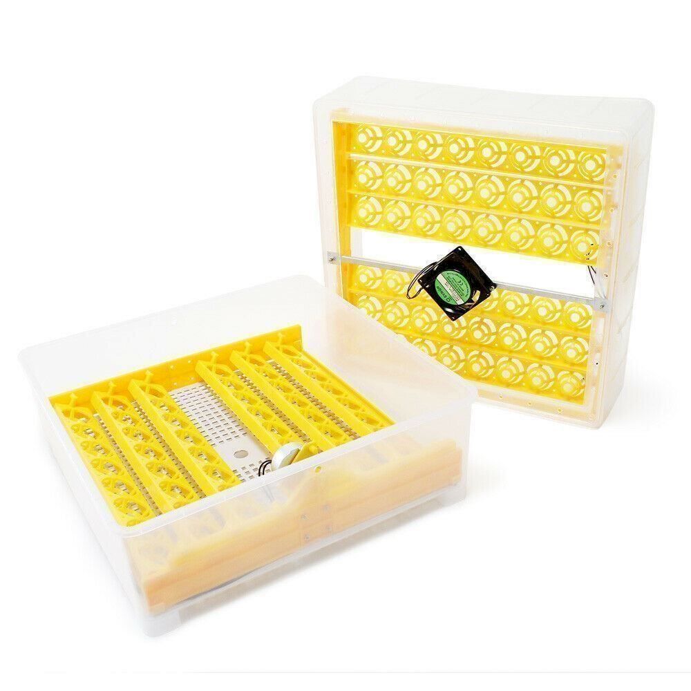 Sonstiges Tierzubehör: Automatische Brutmaschine 96 Eier – Neu und originalverpackt aus Bottighofen von zaap 4