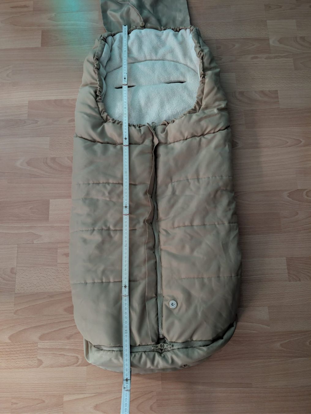 Schlafsäcke: Winterfusssack für Kinderwagen / Buggy – Gebraucht aus Buchs ZH von nudle10 6