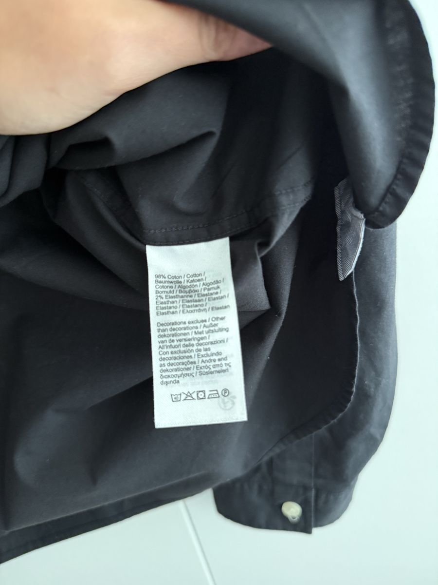Lacoste Chemises: Lacoste Heme – D'occasion à Buchs AG par MiWeFe17 4