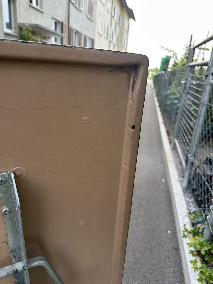 Tischset: Mazuvo Klappbarer bistro – Gebraucht aus Uster von bek_v2ct 4