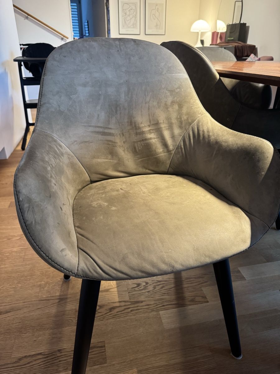 Tavoli: Esstisch inkl. 6 Stühle (Interio) – Usato da Zürich venduto da klapezu 5
