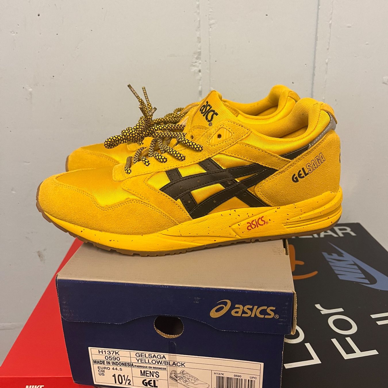 Asics Gel Saga Kill Bill 2013 Acheter sur Ricardo