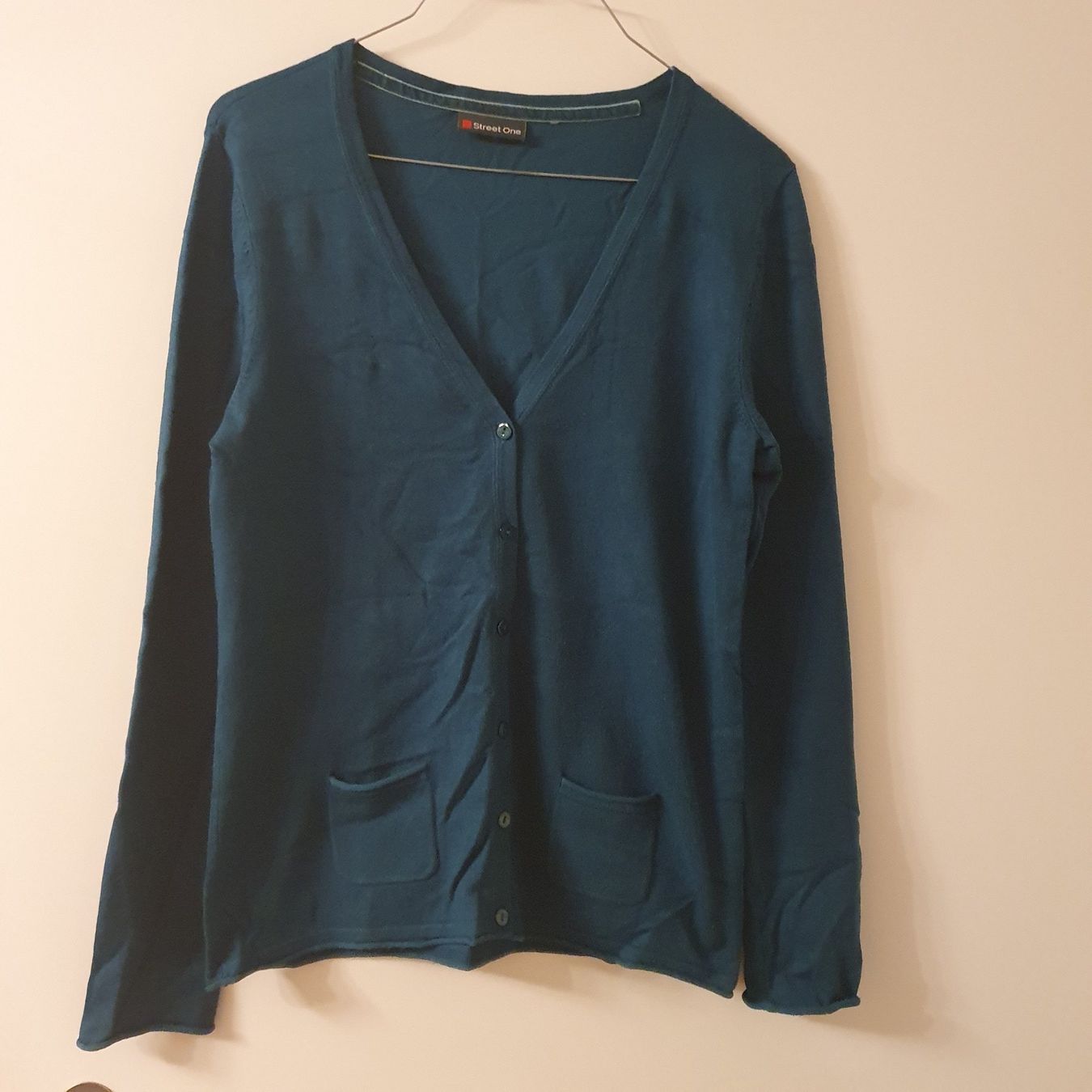 Giacche: Streetone Cardigan Gr. S – Usato da Thalwil venduto da Briscolina