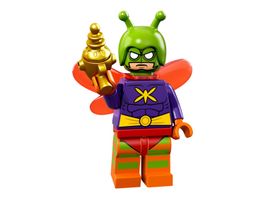 KILLER MOTH LEGO MINIFIGURE 71020 BATMAN MOVIE SERIE 2‪
