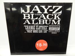 Jay-Z - The Black Album - CD - Hip Hop Klassiker! Top!