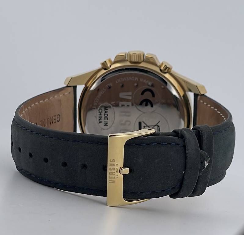 Uhren: Versus Versace Chronograph Herrenuhr - VSPBH1118 – Gebraucht aus Wettingen von Elegance_Uhren 3