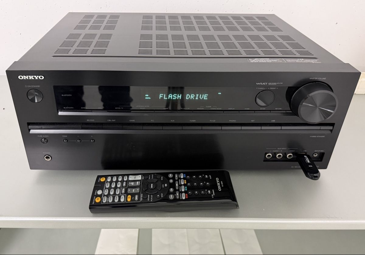 Onkyo Ricevitori: Receiver ONKYO TX -NR626 – Usato da Lohn - Ammannsegg venduto da Tuefeli79