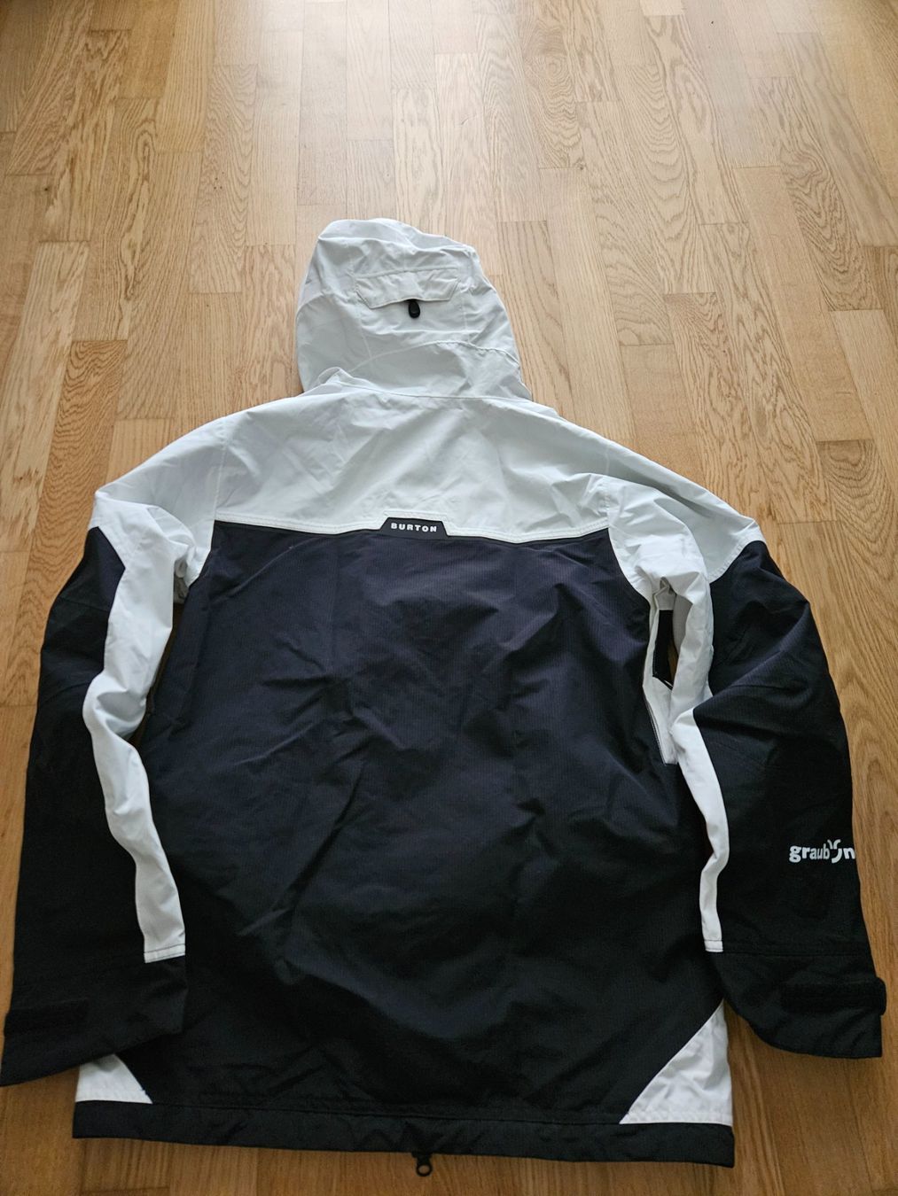 Burton Giacche: Burton Mens Forstner 2L Jacket - Grösse: S – Usato da Weinfelden venduto da paschiuna 1