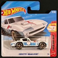 Hot Wheels Corvette Grand Sport, 97/250