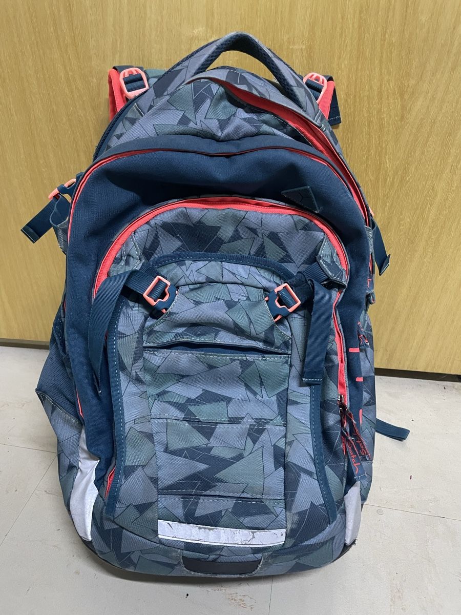Satch Zaini: Satch Schulrucksack – Usato da Dornach venduto da san_s2qy