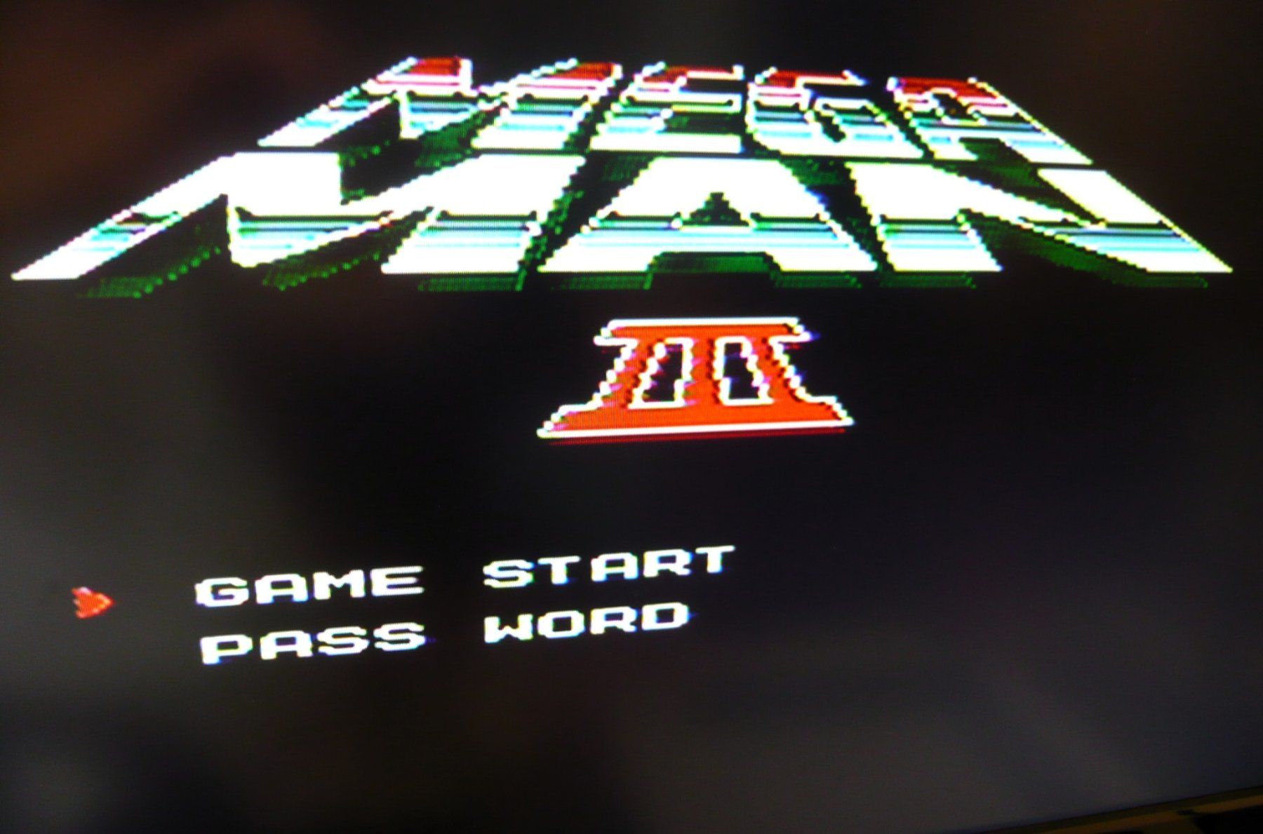 Nintendo Jeux: NES : Mega Man 3 – D'occasion à Onex par Jaguar1986