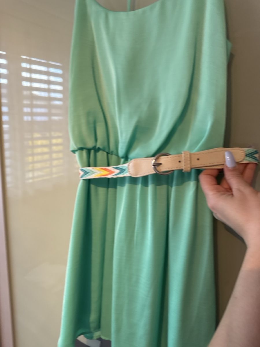 Vestiti: Sommerliches Minikleid, türkis, Grösse M – Usato da Spreitenbach venduto da nuvola90 1