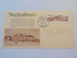 Afrika, Südafrika, Brief Matjiesfontein