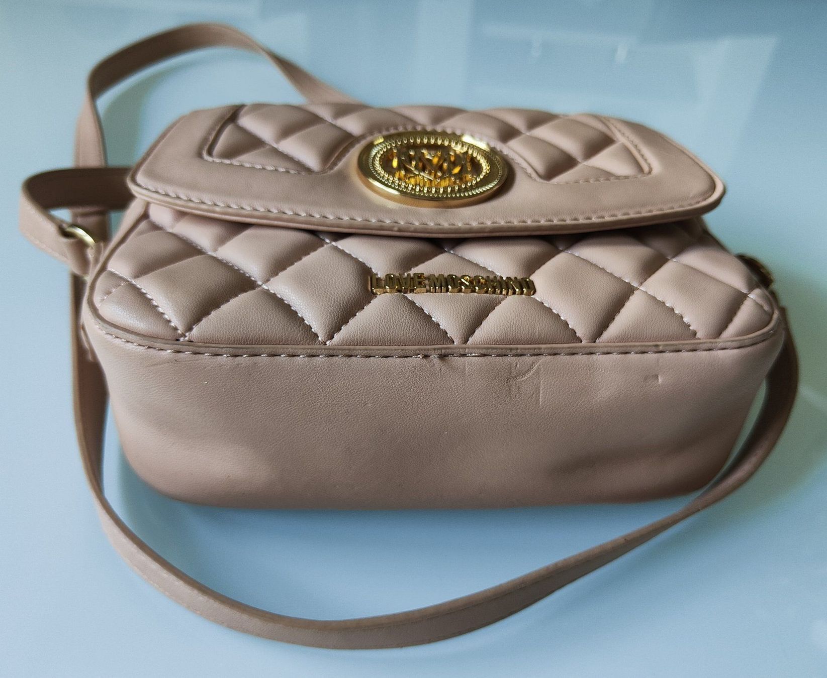 Moschino Borse da donna: Love Moschino Umhängetasche – Usato da Müllheim Dorf venduto da bea1970 3
