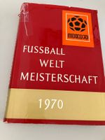 Fussball WM 1970 Mexico guter Zustand