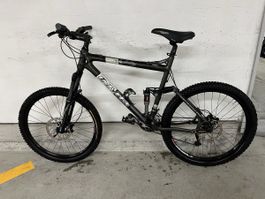 Fullbike Univega Ram ES-950 Fullsuspension MTB gebraucht