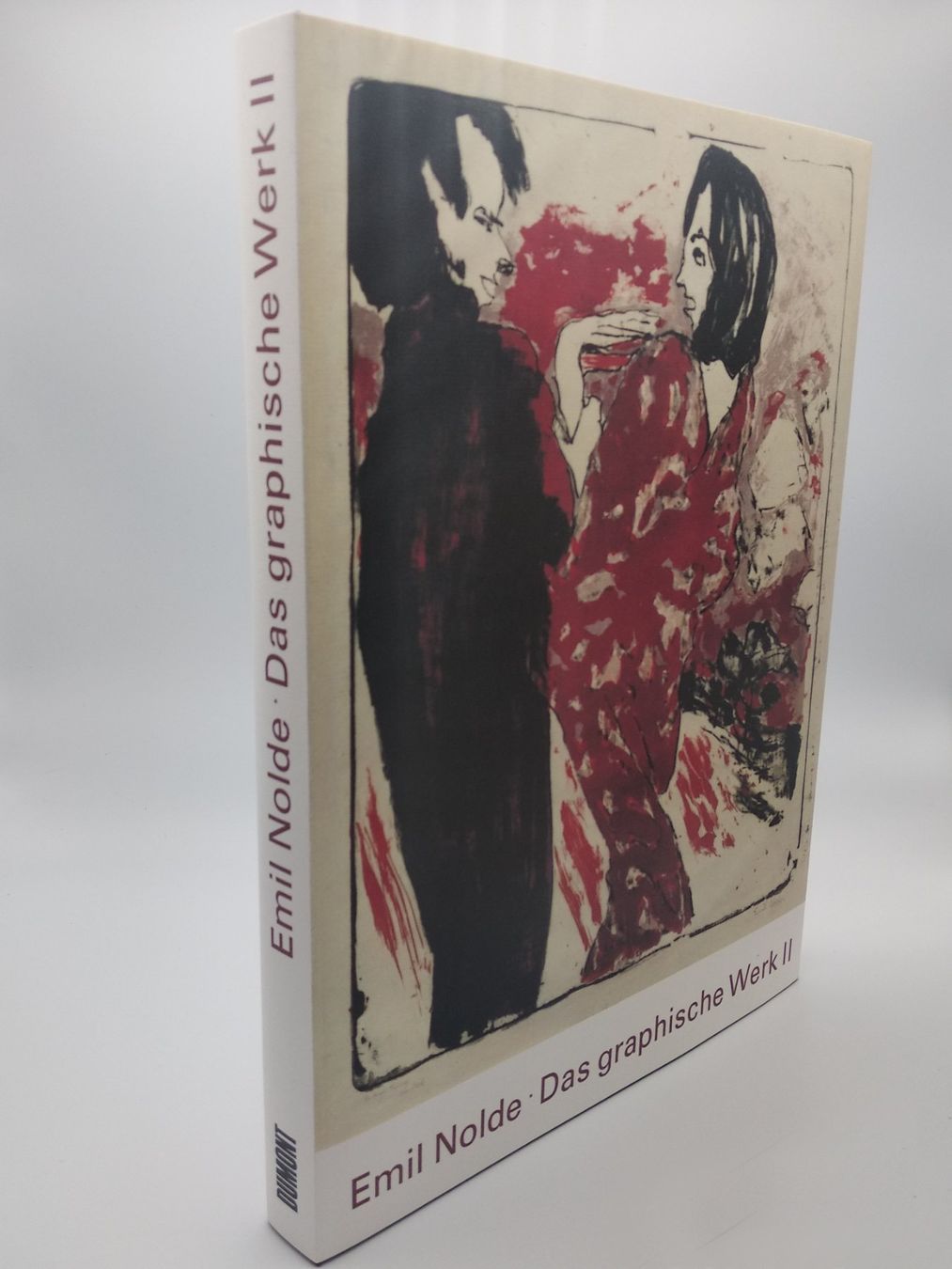 Libri: EMIL NOLDE - WERKVERZEICHNIS GRAPHIK - – Usato da Goldach venduto da Gipo 1