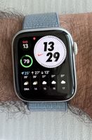 Apple Watch Series 5 cell+GPS Mit Aufreißgurt und Ladekabel