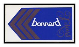 bonnard J’suis - 1960 "Magasin"