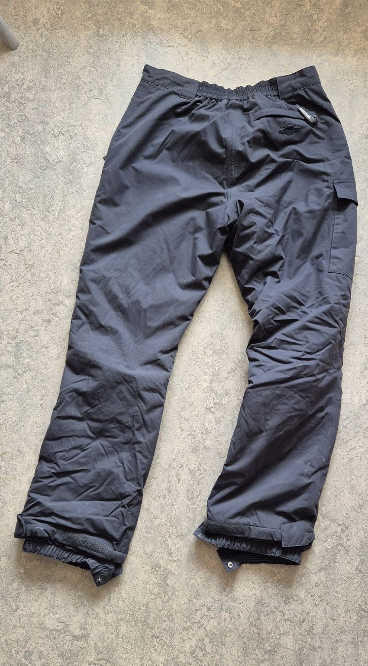 Salewa Pantaloni: SALEWA Skihose gepolstert – Usato da Zürich venduto da Ovina 1