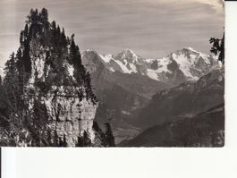 Birrenfluh Beatenberg 1957