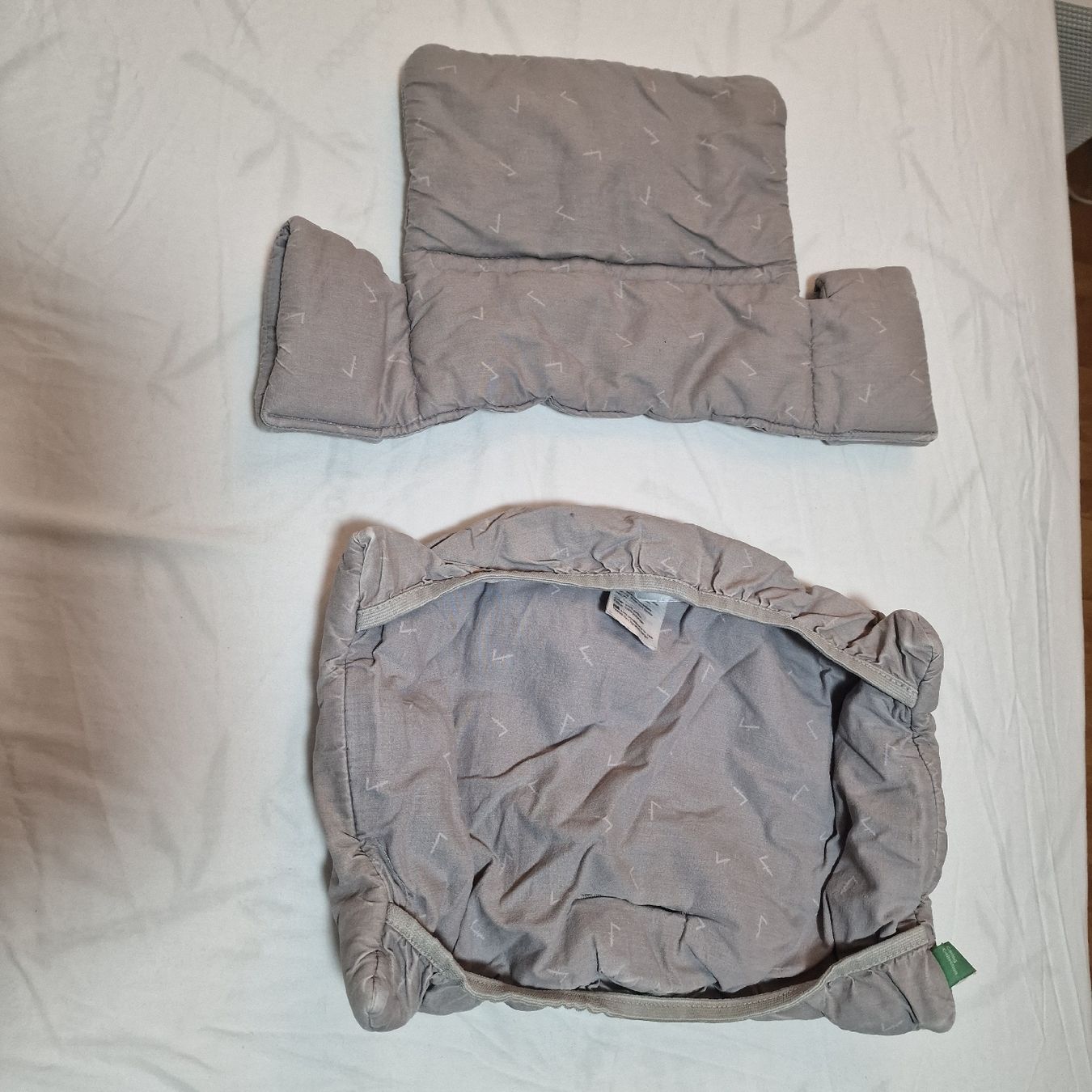 Stokke Seggioloni: Stokke Tripp Trapp cushions - 4 pcs (2 sets) – Usato da Muri AG venduto da yzh_v2k9 2