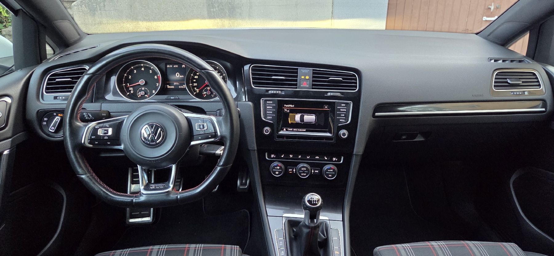 VW Automobili: Golf GTI – Usato da Kreuzlingen venduto da bed_cjf7 2