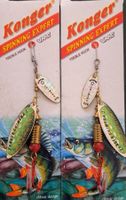 2 Tandem Chimera n° 3 brochet/Hecht