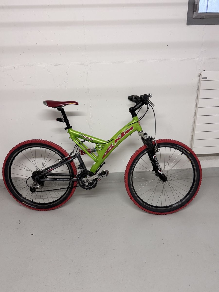 KTM Biciclette: VTT KTM – Usato da Dielsdorf venduto da Lea.Jeremy 3