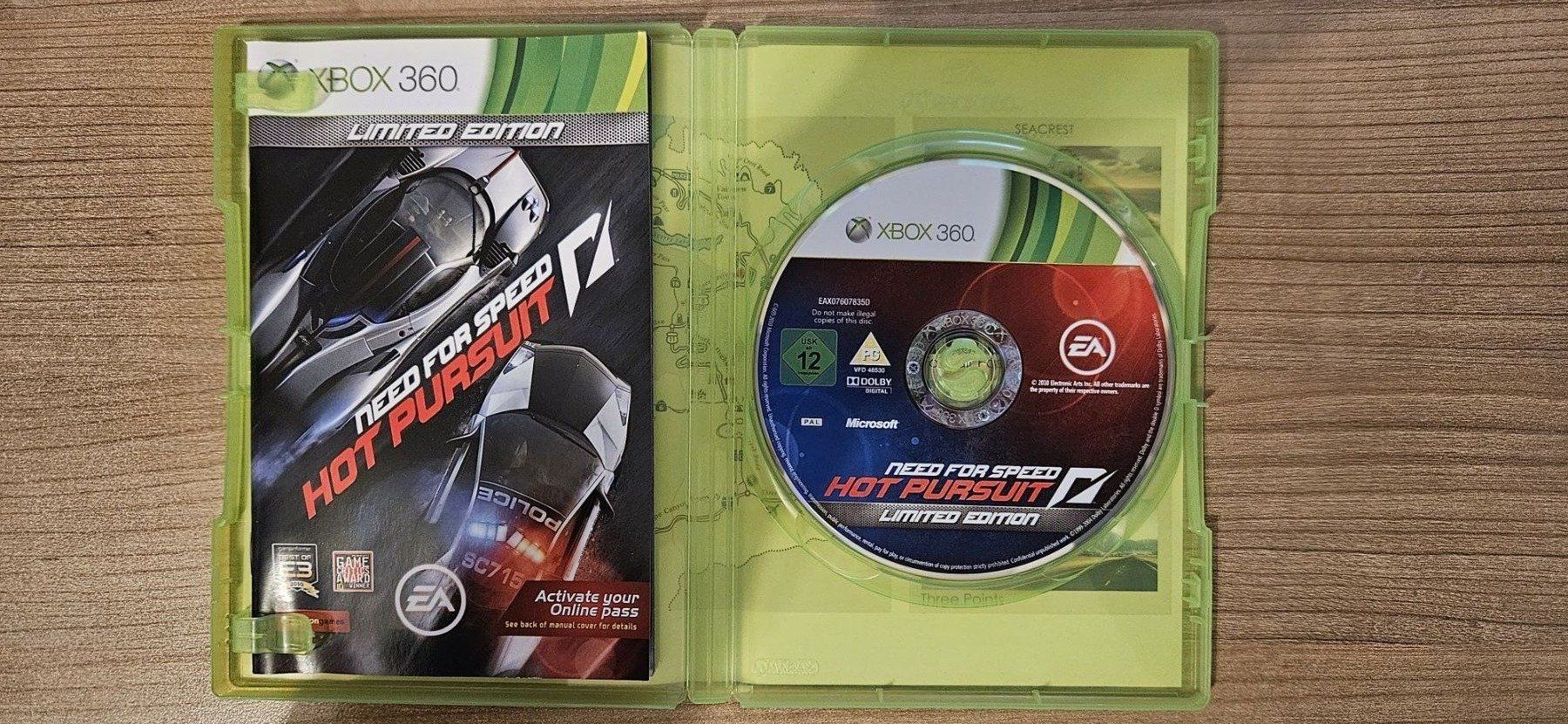 Microsoft Giochi: Need for Speed - Hot Pursuit 2 – Usato da Winterthur venduto da Men_in_black 2