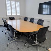 Sitzungstisch Vitra Eames Segmented Tables %
