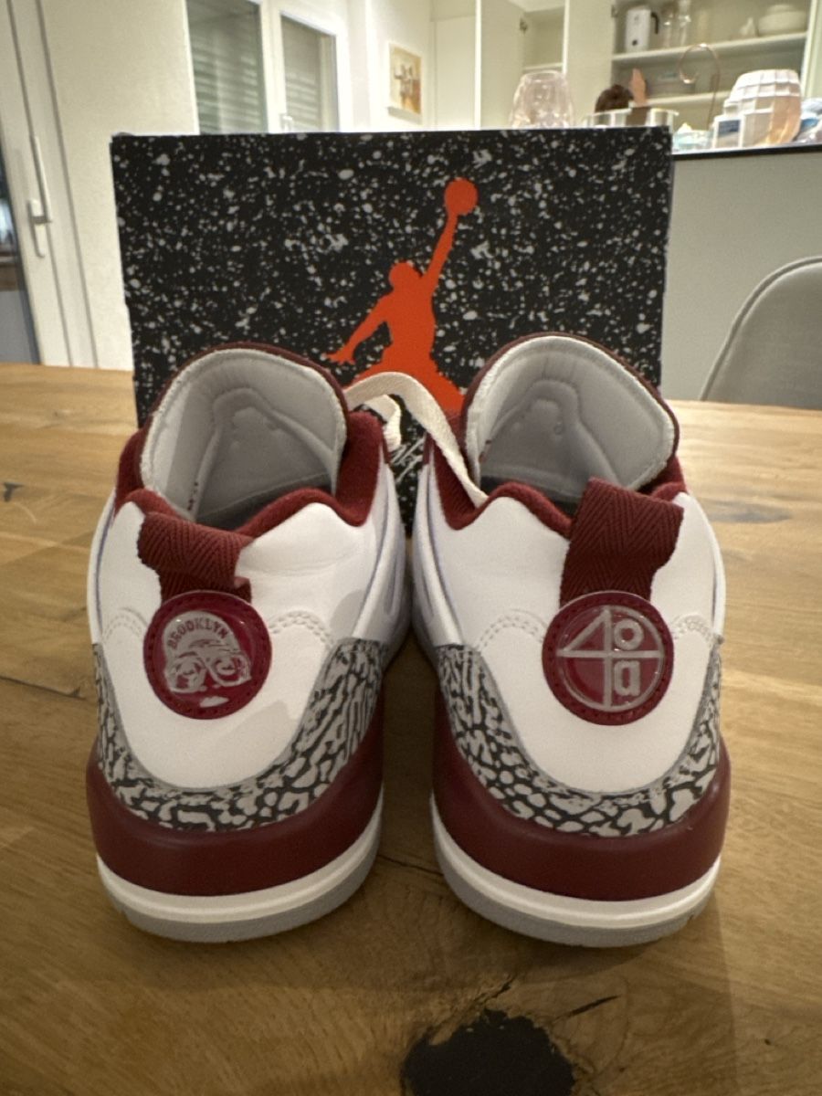 Jordan Scarpe da uomo: Air Jordan Spizike – Nuovo (secondo la descrizione) da Ichertswil venduto da EldenLord 3