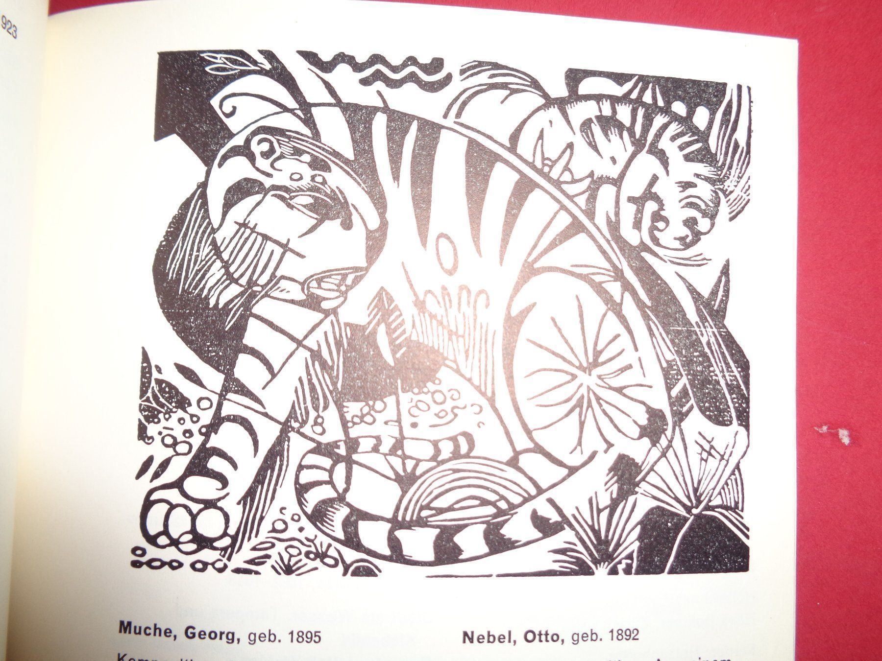 Bücher: DER STURM Klee Feininger Macke Nebel rar – Gebraucht aus Welschenrohr von Regool 1