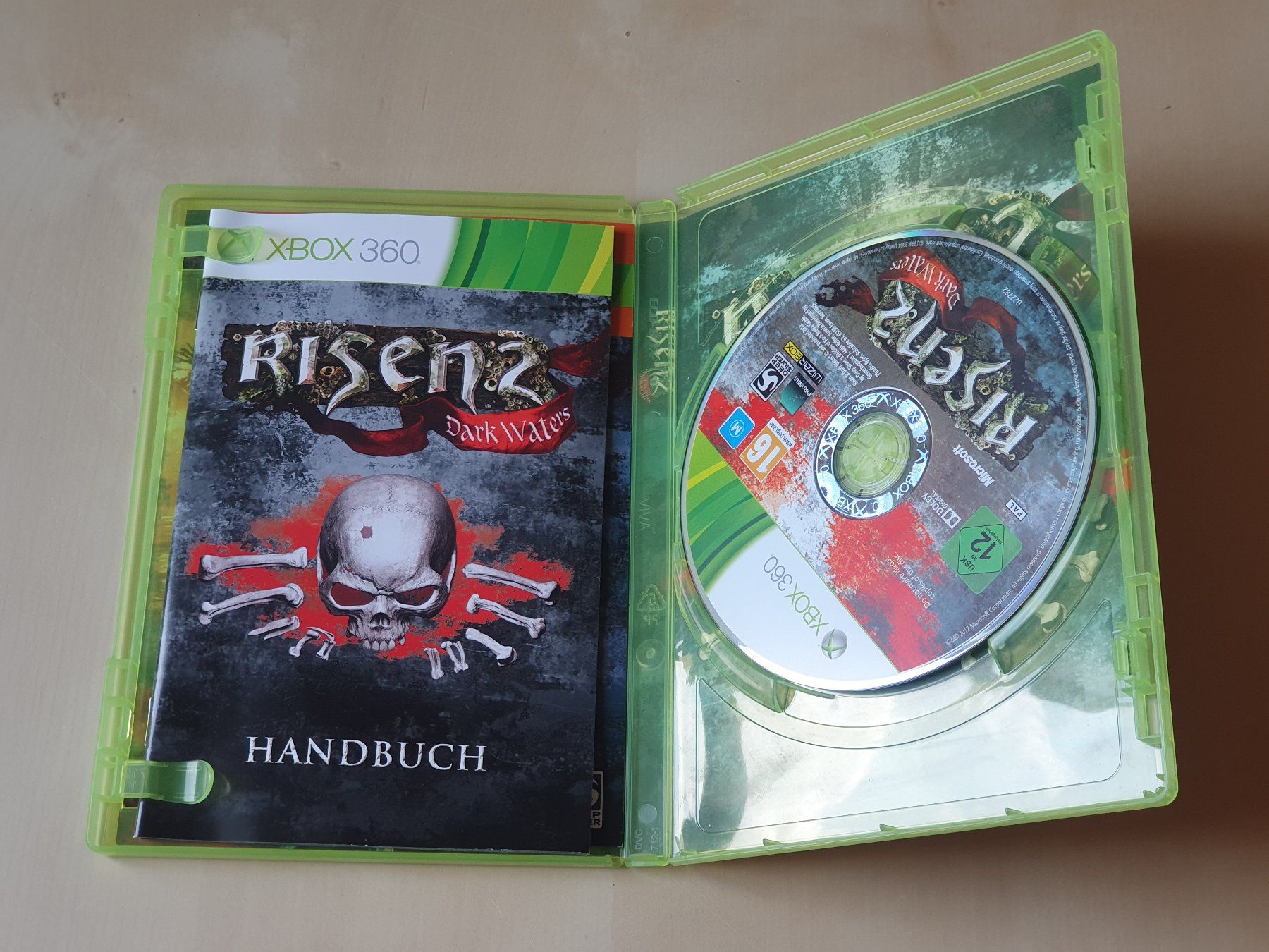 Microsoft Giochi: Risen 2 – Usato da Stansstad venduto da collectorsshop 2
