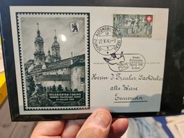 Philatelisten Tagung 1946 für nur 4.--
