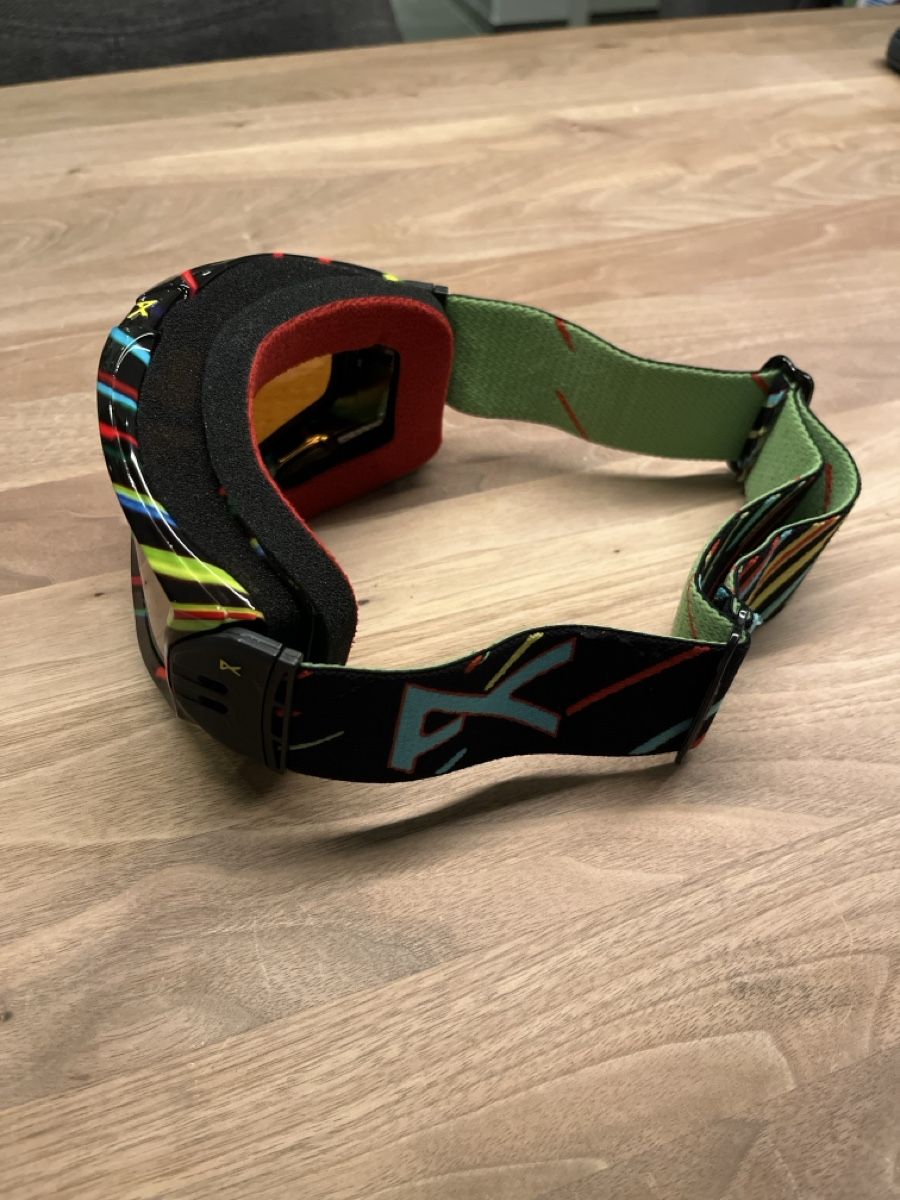 Lunettes & Verres: Skibrille ANON – D'occasion à Magden par Jackevaro 2