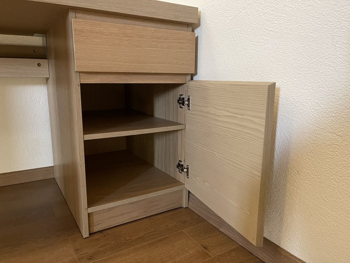 Ikea Schreibtische: Schreibtisch  Ikea – Gebraucht aus Zetzwil von  2
