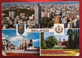 Milano Stadtansichten 1964