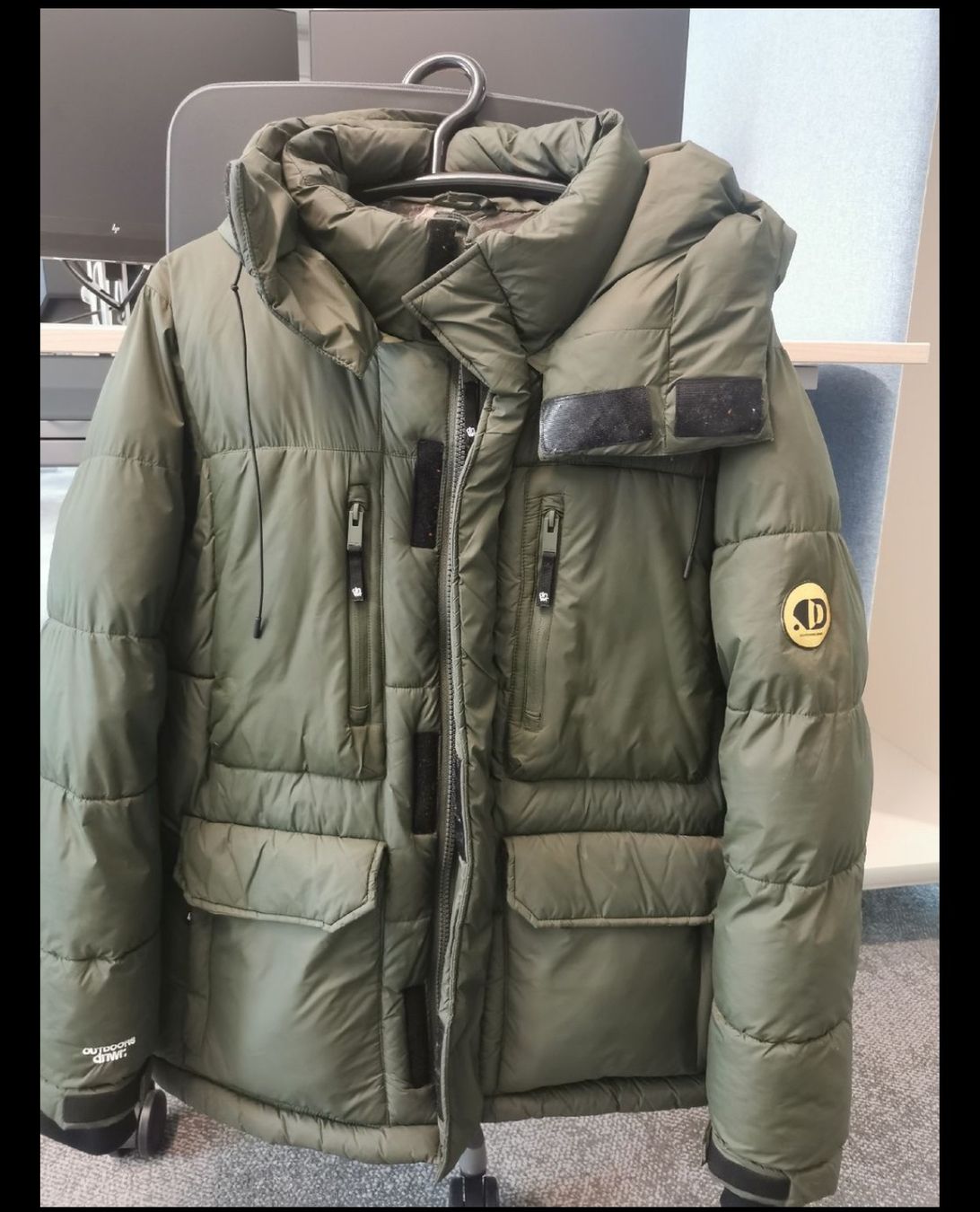 Cappotti: Zara really thick manteau L – Usato da Neuchatel venduto da UMY