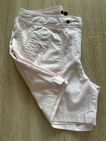 Damen Shorts rosa von H&M  Gr. 38